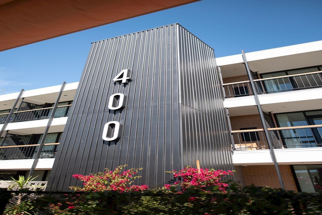 Hotel Rise Uptown Phoenix Exterior foto