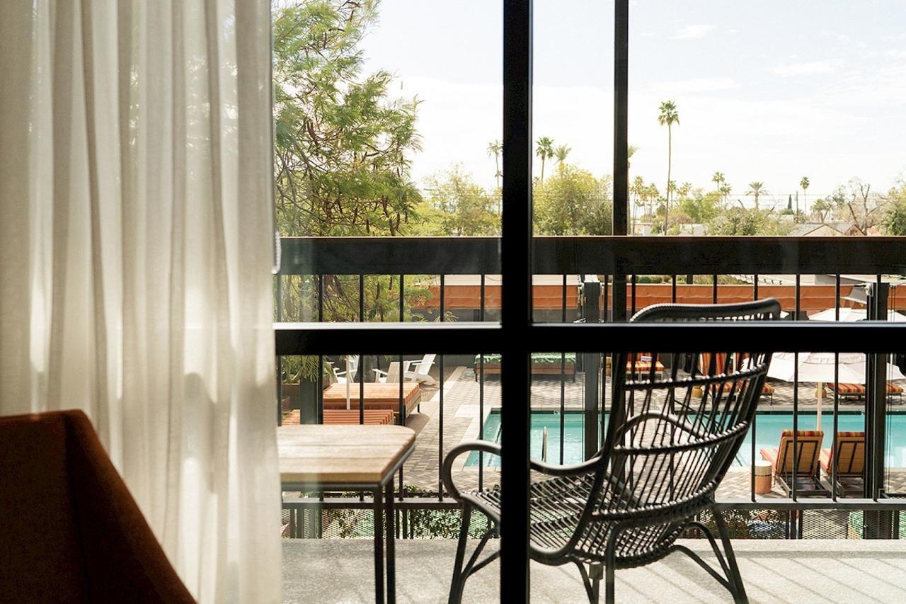 Hotel Rise Uptown Phoenix Exterior foto