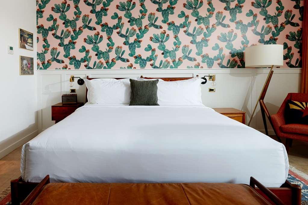 Hotel Rise Uptown Phoenix Habitación foto