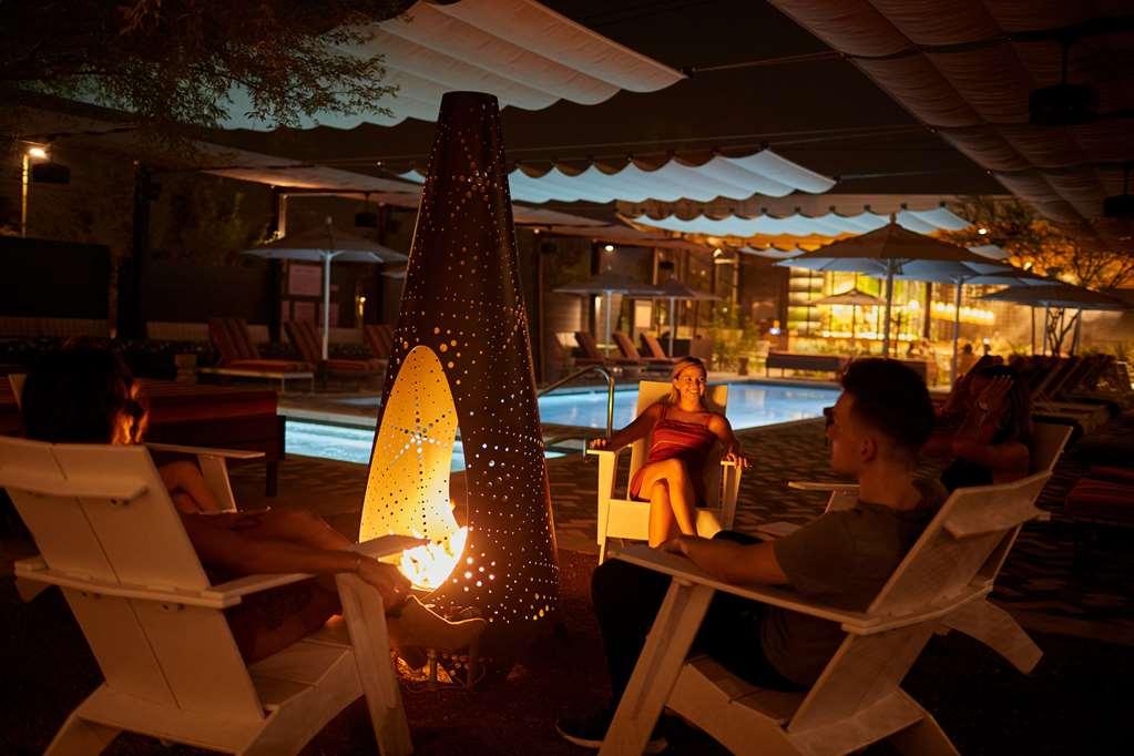 Hotel Rise Uptown Phoenix Facilidades foto
