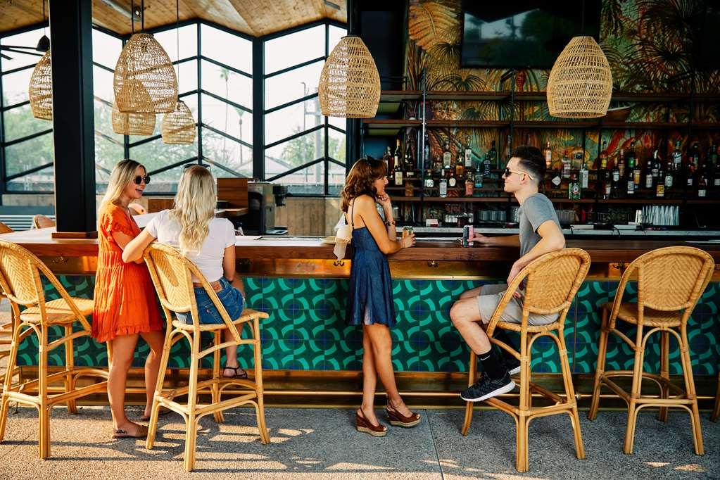 Hotel Rise Uptown Phoenix Restaurante foto