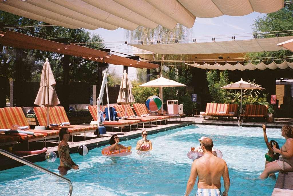 Hotel Rise Uptown Phoenix Facilidades foto